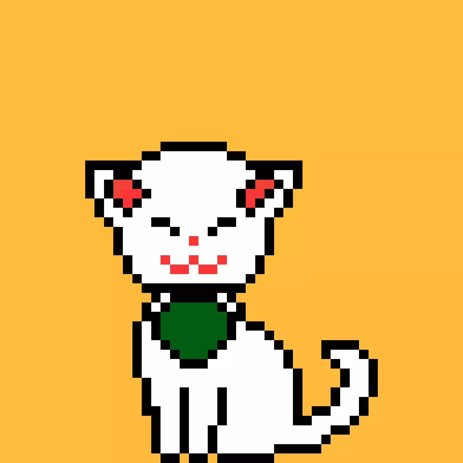 cryptocats to types and attributes